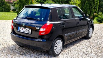 Škoda Fabia 1.2 HTP 175 tisíc km - 4