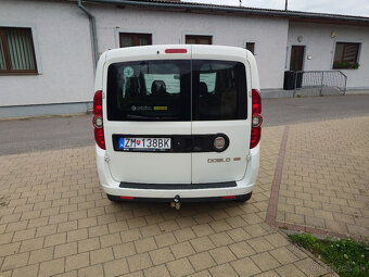 Fiat Dobló 1.6 16V MultiJet MAXI SX - 4