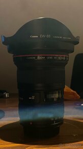 Canon EF 16-35 mm II USM f/2.8 L - 4