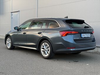 Skoda Octavia 2,0TDI DSG STYLE 2021 - 4