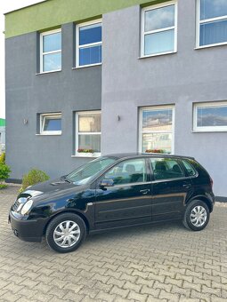 Volkswagen Polo 1.2htp - 4
