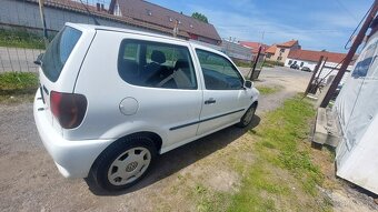 Volkswagen Polo 1.4 benzín, 44 kw. - 4