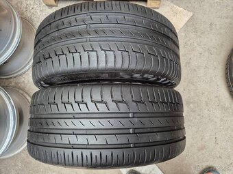 235/45 r17 letné 2 ks CONTINENTAL dezén 6 mm DOT2020 - 4