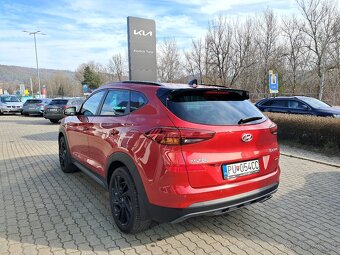Hyundai Tucson 1,6 T-GDi 130 kW / 177k 4x4 M6 N-LINE - 4