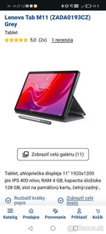 Lenovo Tab M11 - 4
