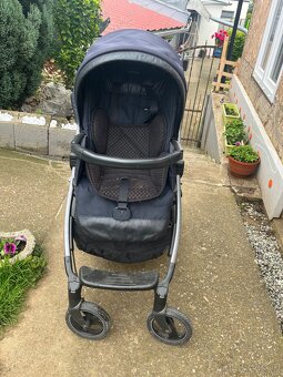 Predám kočík Peg Perego book s - 4