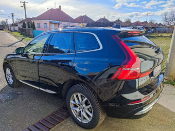 VOLVO XC60 B5 AWD ultimate, 2022, Panorama, diesel+elektro, - 4