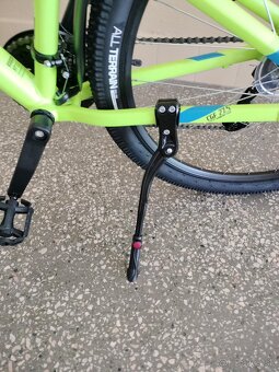 Horský bicykel Rockrider MTV ST100 Yelow M - 4