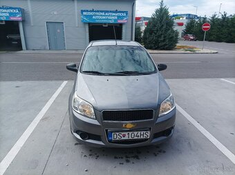 Chevrolet Aveo 2009 - 4