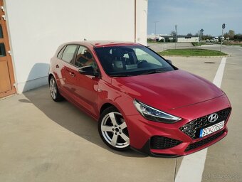 Hyundai I30 N-LINE+ 1.5 T-GDI 118kw - 4