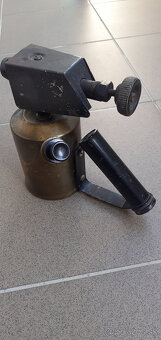 benzínová let lampa zn. BAT - 4