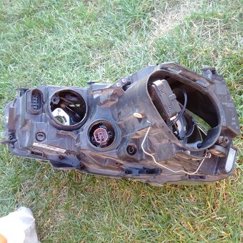 predni svetla svetlo vw golf vi 6 leve levy - 4