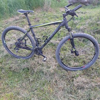 Horsky bicykel CUBE 29 - 4
