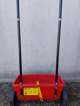 Sypaci vozík na hnojivá Garten WE-330 - 4