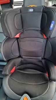 Detská autosedačka Chicco Fold & Go i-Size 15–36 kg - 4