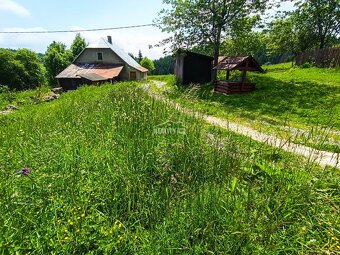 Exkluzívne na predaj rekreačný pozemok 982 m2, Staškov pri Č - 4