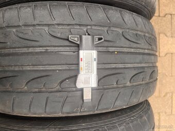 215/45R16 Dunlop letne - 4