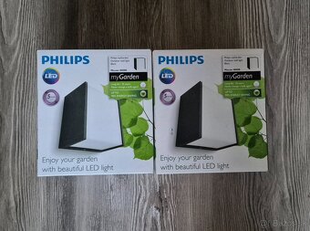 Philips domové/záhradné svietidlo - 4