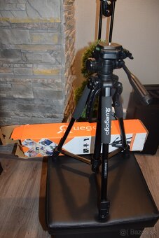 152 cm Hliníkový Statív - 4
