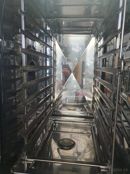 Konvektomat Rational SCC 101 - 4