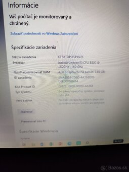 Starší notebook - 4
