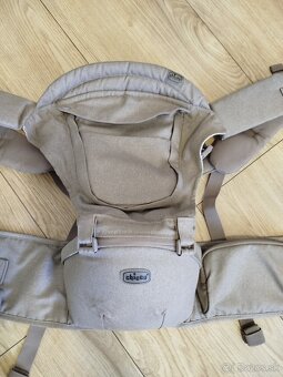Predám ergonomický nosič od 0 do 15 kg - 4