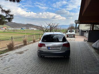 Audi a6 alloard - 4
