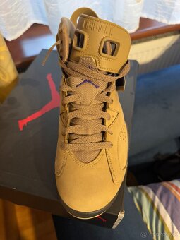 Nike Jordan 6 retro goratex Nove 42-42,5 - 4
