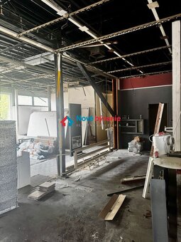Obchodný priestor na prenájom – 133 m², 2. nadzemné podlažie - 4