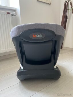 Detská autosedačka BeSafe - 4