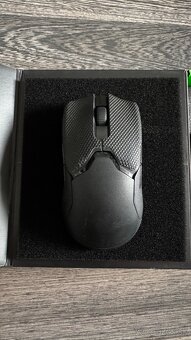 Predám hernú myš Razer viper ultimate - 4