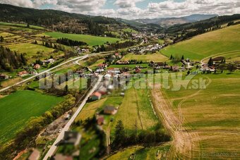 PREDAJ / VÝMENA: Rozľahlý, dobre dostupný pozemok s výhľadmi - 4
