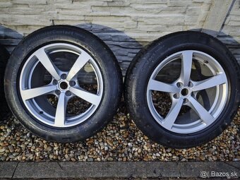 5x112 r18 Porche Macan, R18 ET21 - 4
