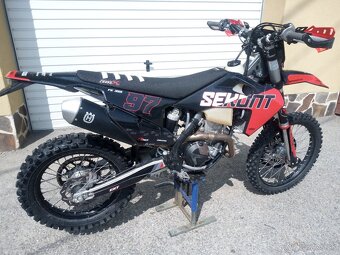 Husqvarna FE350 - 4