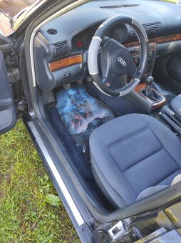 Audi A4 1.9Tdi 85kw - 4