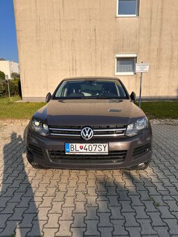 Predám VW Touareg - 4
