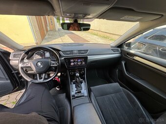 Skoda superB 3 2017 206kw 4x4 - 4