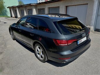 Audi A4 35 TDI sport, s-tronic - 4