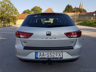 Seat Leon 3 - 4