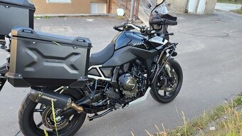 SUZUKI VSTROM 800 DL - 4
