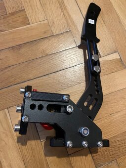Predám elektrickú ručnú brzdu na simulátor - 4