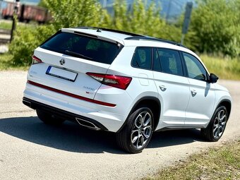 Škoda Kodiaq RS 2.0 bi-tdi 176kw DSG 4x4, 7 miest, virtual, - 4