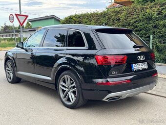 Audi Q7 50TDi Quattro MHEV 210kw Sline 2019 - 4