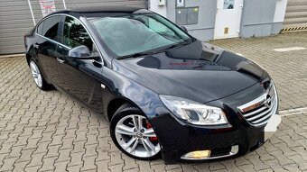 Opel insignia 1.4i turbo benzin - 4
