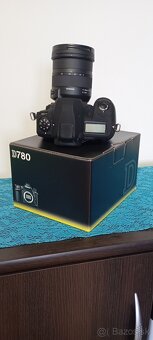 TOP Nikon D780 – full-frame, len 8500 cvakov, výbava, 100% s - 4