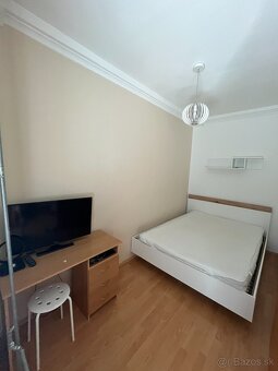 Prenajmem 1,5-izbový byt, Čsl. parašutistov, Nové Mesto, BA - 4