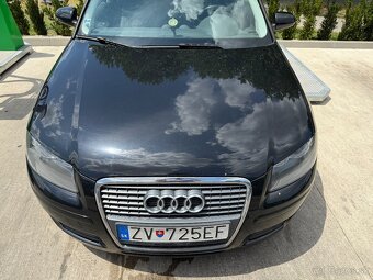 Audi A3 2.0TDI 103kW - 4