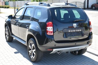 Dacia Duster 1.5 dCi 4x4 110 PS Exception - 4