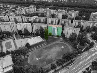 Na predaj | 2 izbový byt 62,45 m² s loggiou - Studenohorská - 4