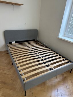 140x200 posteľ - 4